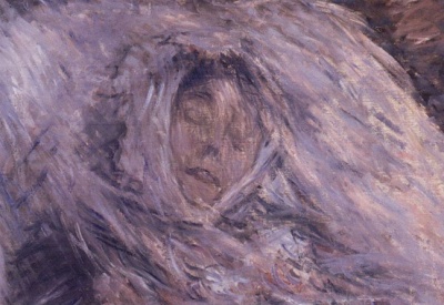 monet-wife