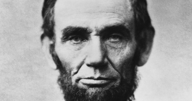 lincoln-face